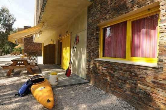 Apartamentos Villa Vacacional Castuera Екстериор снимка