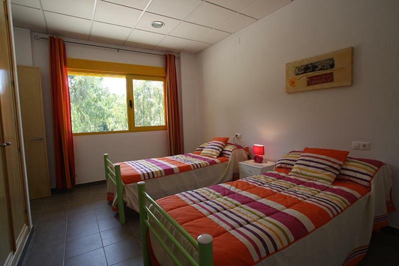Apartamentos Villa Vacacional Castuera Екстериор снимка