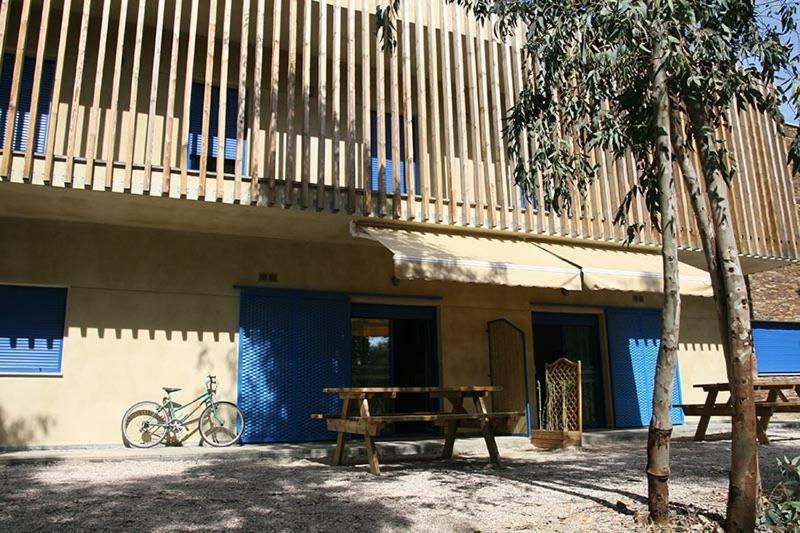 Apartamentos Villa Vacacional Castuera Екстериор снимка